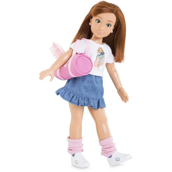 COROLLE GIRLS - DRESSING ROMANTIQUE - 7 ACCESSOIRES - POUR POUPEE MANNEQUIN 28CM