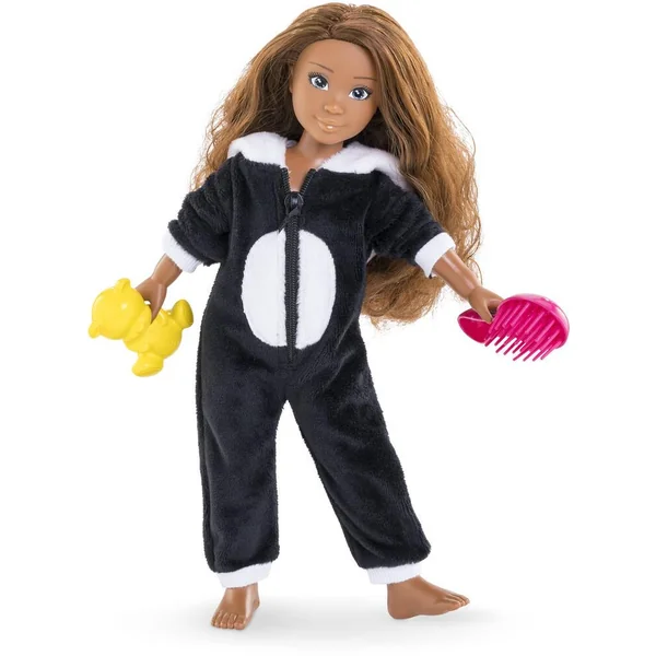 COROLLE GIRLS - POUPEE MANNEQUIN - COFFRET MELODY PYJAMA PARTY - 28CM