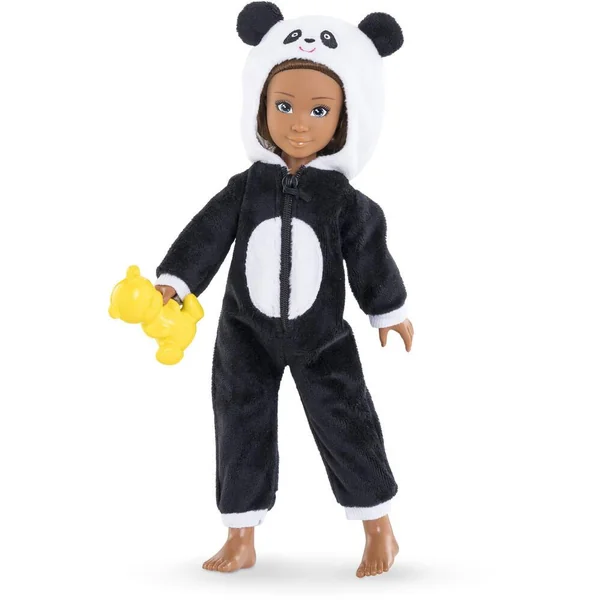 COROLLE GIRLS - POUPEE MANNEQUIN - COFFRET MELODY PYJAMA PARTY - 28CM