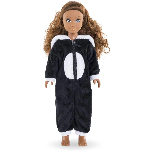 COROLLE GIRLS - POUPEE MANNEQUIN - COFFRET MELODY PYJAMA PARTY - 28CM