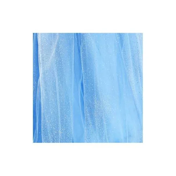 Costume Princesse Eva Labay - Robe de Bal de Créateur 5-7 ans