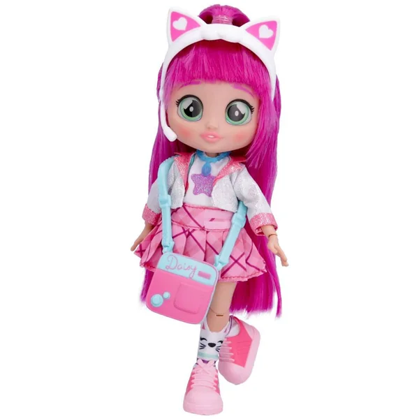 CRY BABIES - POUPEE BEST FRIENDS FOR EVER - DAISY - 20 CM