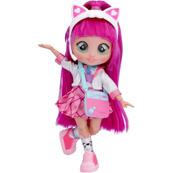 CRY BABIES - POUPEE BEST FRIENDS FOR EVER - DAISY - 20 CM