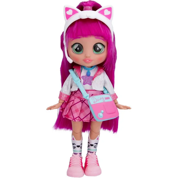 CRY BABIES - POUPEE BEST FRIENDS FOR EVER - DAISY - 20 CM