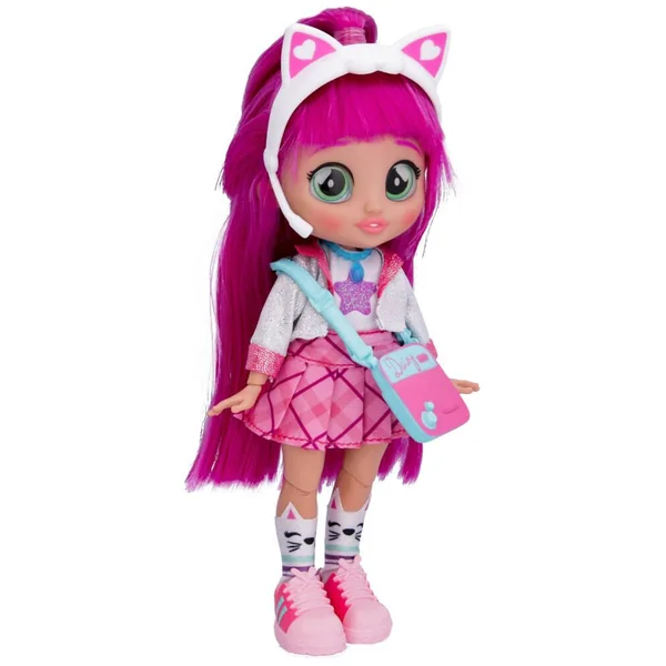 CRY BABIES - POUPEE BEST FRIENDS FOR EVER - DAISY - 20 CM