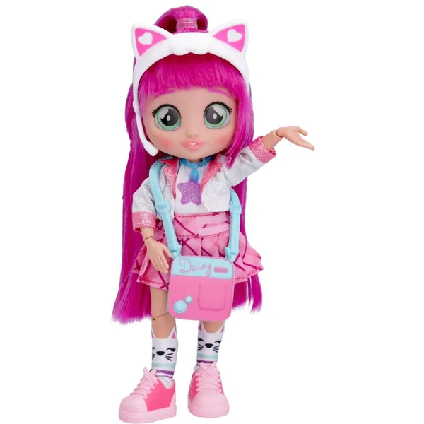 CRY BABIES - POUPEE BEST FRIENDS FOR EVER - DAISY - 20 CM