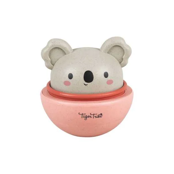 Culbuto et Koala à Roulettes Tiger Tribe - Jouet Éveil dès 18 mois