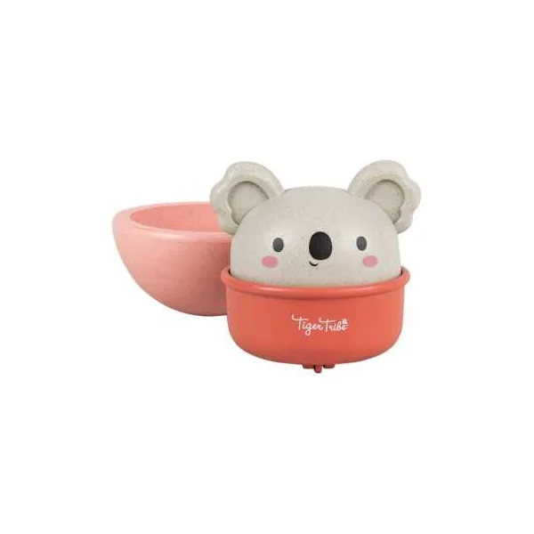 Culbuto et Koala à Roulettes Tiger Tribe - Jouet Éveil dès 18 mois