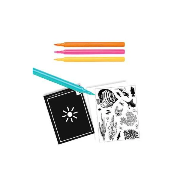 Cyanotype Outremer - Djeco - Activité créative