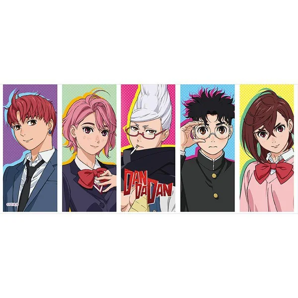 DAN DA DAN - MUG - 320 ML - PORTRAITS - SUBLI - BOITE X2