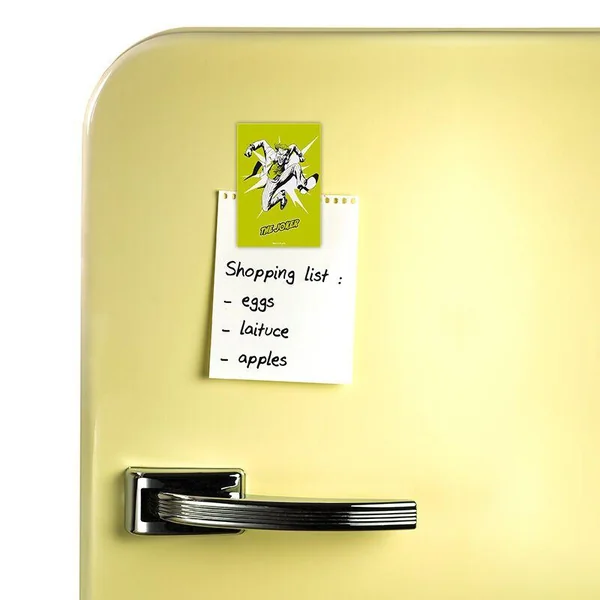 DC COMICS - MAGNET - POP COLOR - JOKER X6*