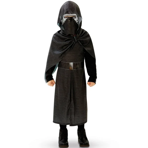 DEGUISEMENT LUXE KYLO REN STAR WARS VII - TAILLE SM - 5-7 ANS