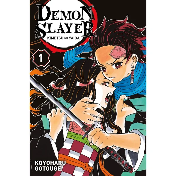Demon Slayer - Kimetsu No Yaiba - Tome 01, 02, 03 (Offre Découverte)