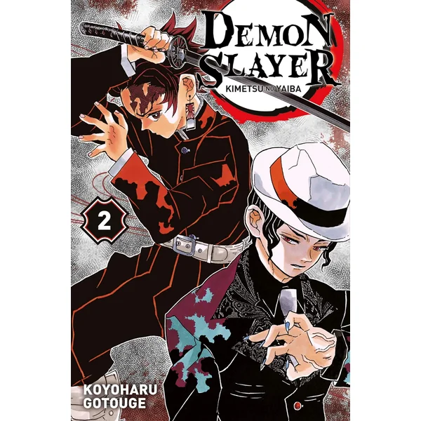 Demon Slayer - Kimetsu No Yaiba - Tome 01, 02, 03 (Offre Découverte)