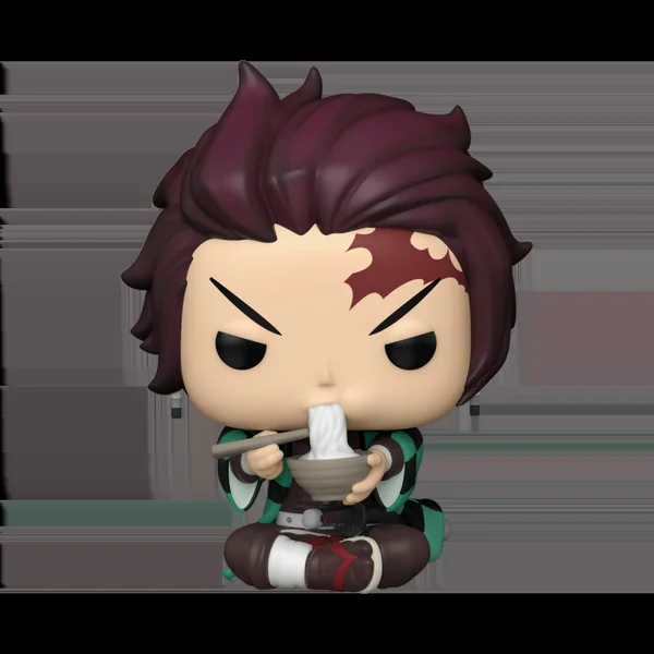 DEMON SLAYER – POP Animation N° 1304 – Tanjiro avec nouilles