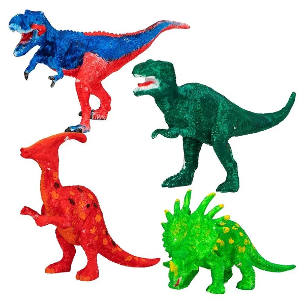 DINO WORLD DIY COLORE TON DINO
