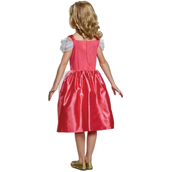 DISNEY PRINCESSES - AURORE - DEGUISEMENT CLASSIC TAILLE 7-8 ANS