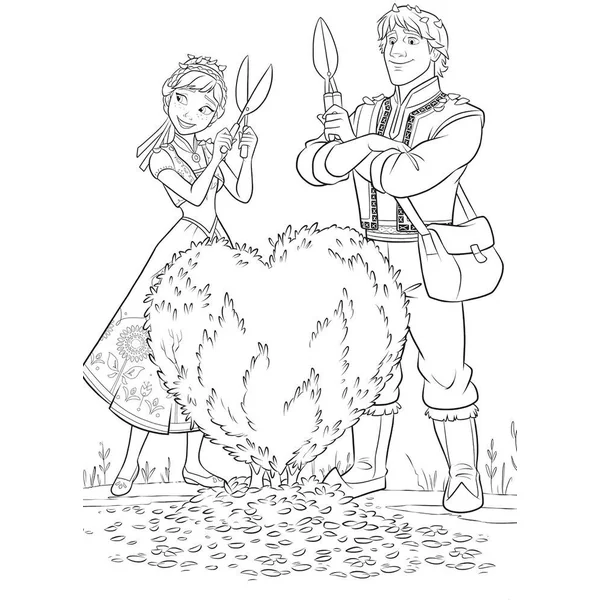 DISNEY TEENS - ATELIER DE COLORIAGES - HISTOIRES D'AMOUR