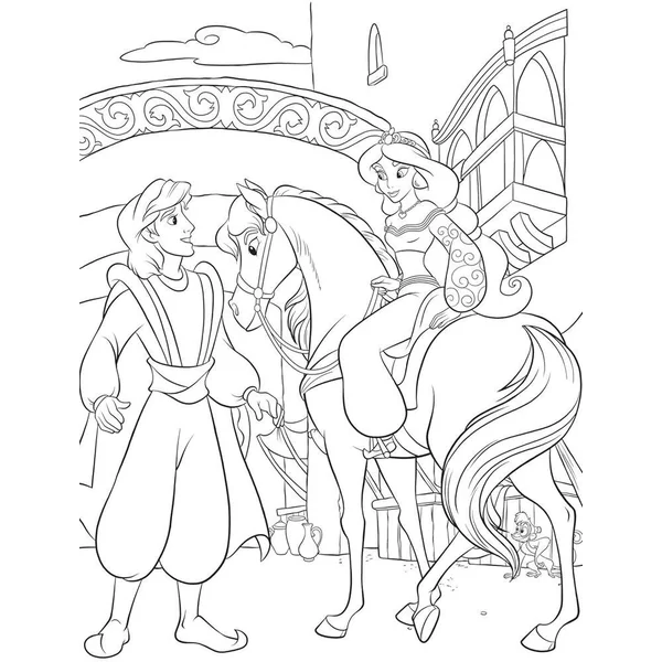 DISNEY TEENS - ATELIER DE COLORIAGES - HISTOIRES D'AMOUR