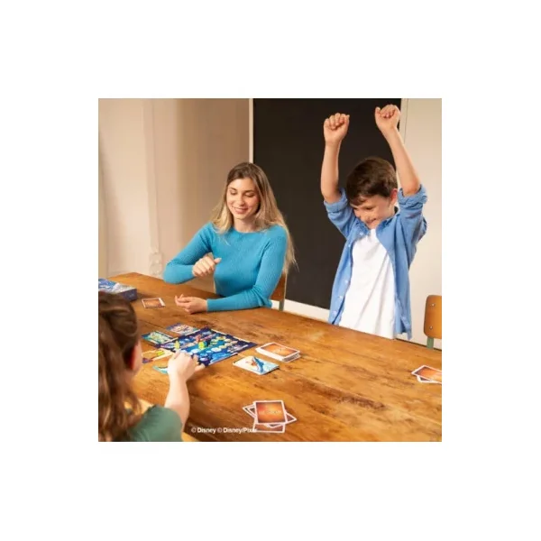 Dixit Disney | Le Jeu d'Imagination aux Couleurs de Disney 8 ans+