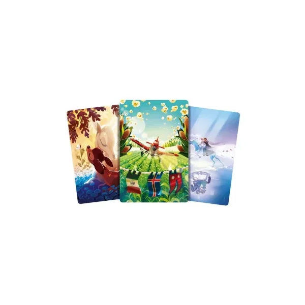 Dixit Disney | Le Jeu d'Imagination aux Couleurs de Disney 8 ans+