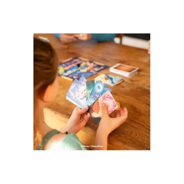 Dixit Disney | Le Jeu d'Imagination aux Couleurs de Disney 8 ans+