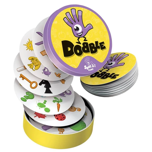 DOBBLE CLASSIC BLISTER ECO