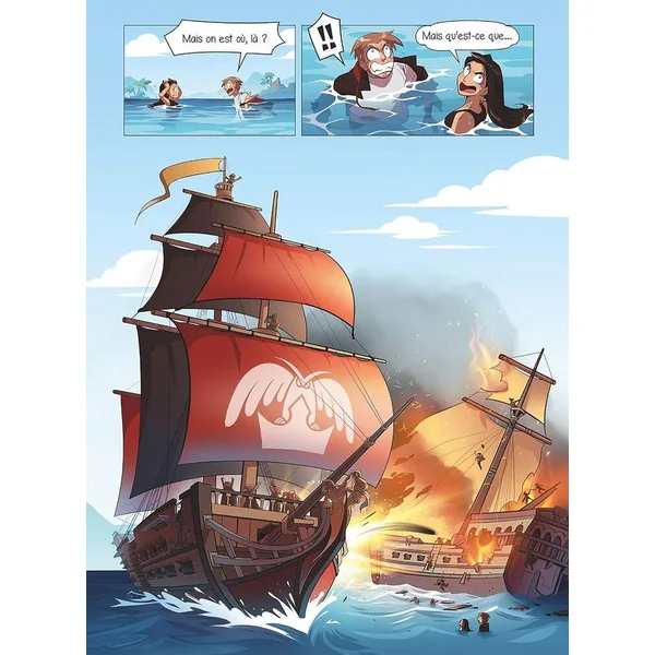 DOOMS ET SORA PRESENTENT LES PIERRES DU CAUCHEMAR - TOME 02