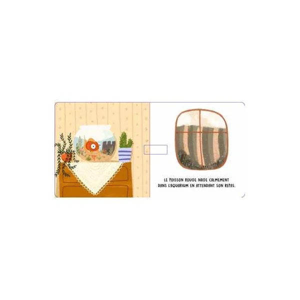 Douces histoires sonores Les animaux de compagnie - Sassi - Livre sonore