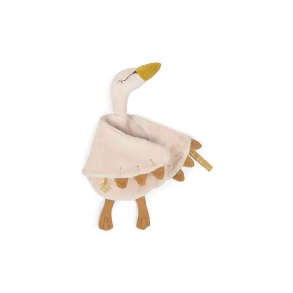 Doudou cygne or La petite école de danse - Moulin Roty