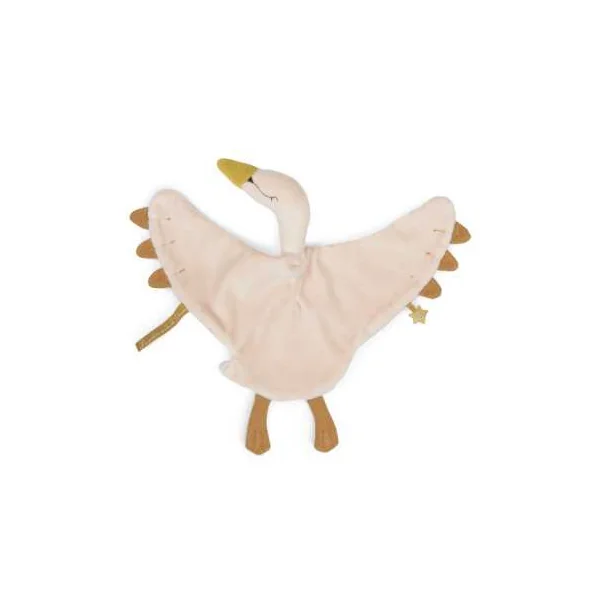 Doudou cygne or La petite école de danse - Moulin Roty