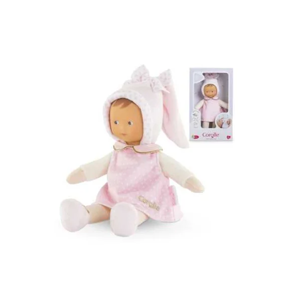 Doudou Miss Rêve d'Étoiles Corolle | Ma première poupée dès 0 mois