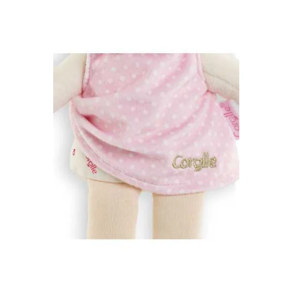 Doudou Miss Rêve d'Étoiles Corolle | Ma première poupée dès 0 mois