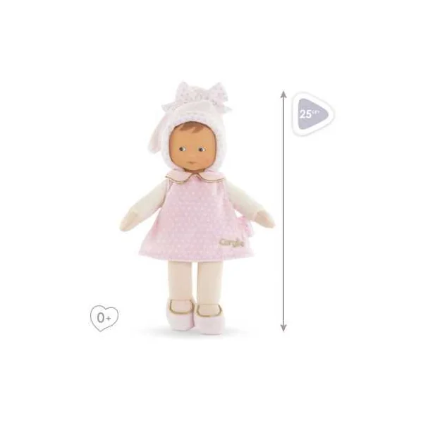Doudou Miss Rêve d'Étoiles Corolle | Ma première poupée dès 0 mois