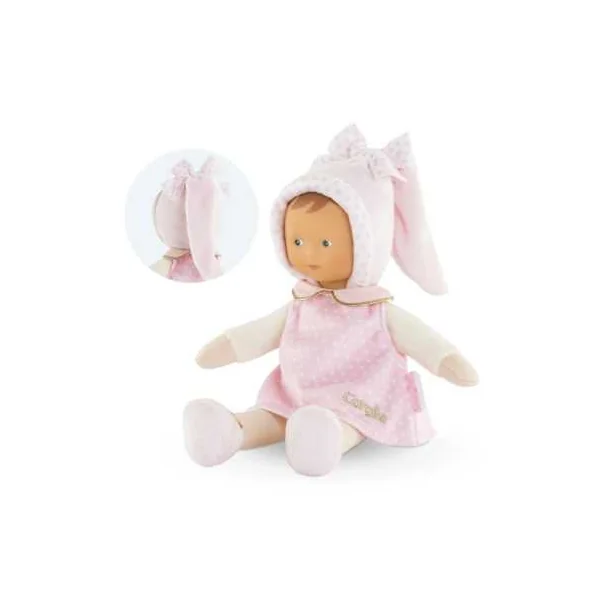 Doudou Miss Rêve d'Étoiles Corolle | Ma première poupée dès 0 mois