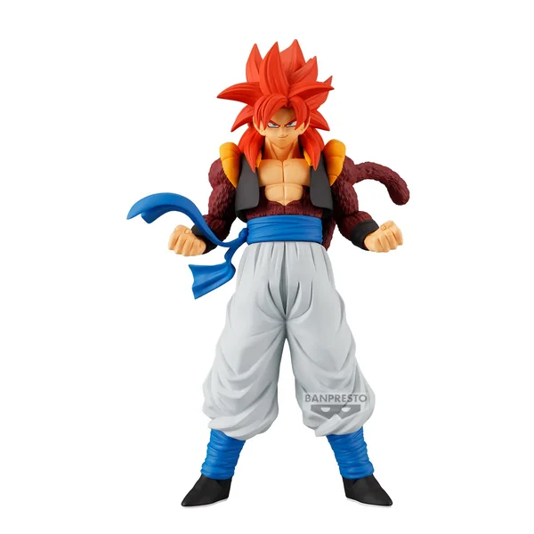 Dragon Ball GT - Figurine - Gogeta Super Saiyan 4 - Solid Edge Works