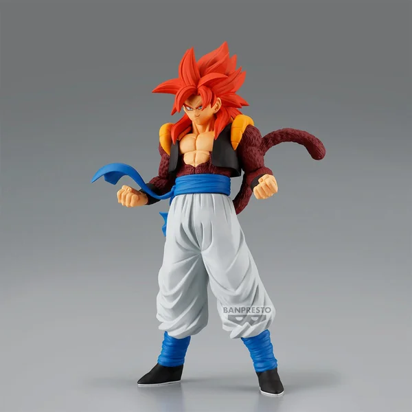Dragon Ball GT - Figurine - Gogeta Super Saiyan 4 - Solid Edge Works