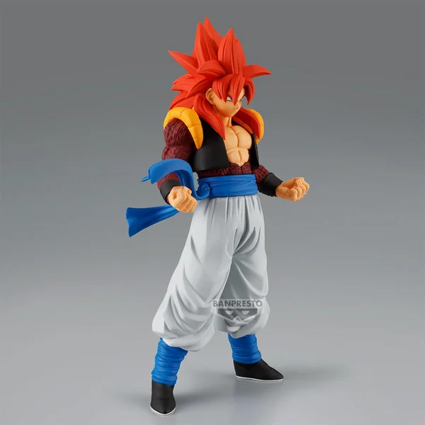 Dragon Ball GT - Figurine - Gogeta Super Saiyan 4 - Solid Edge Works