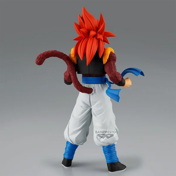 Dragon Ball GT - Figurine - Gogeta Super Saiyan 4 - Solid Edge Works