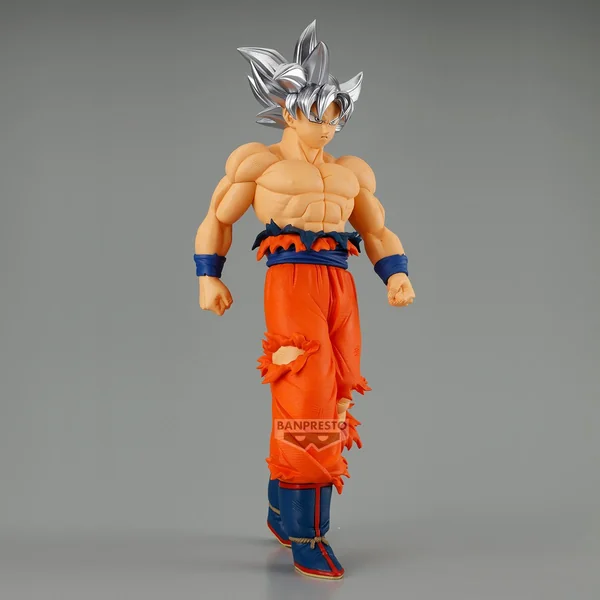 Dragon Ball Super - Figurine - Son Goku Ultra Instinct - Solid Edge Works