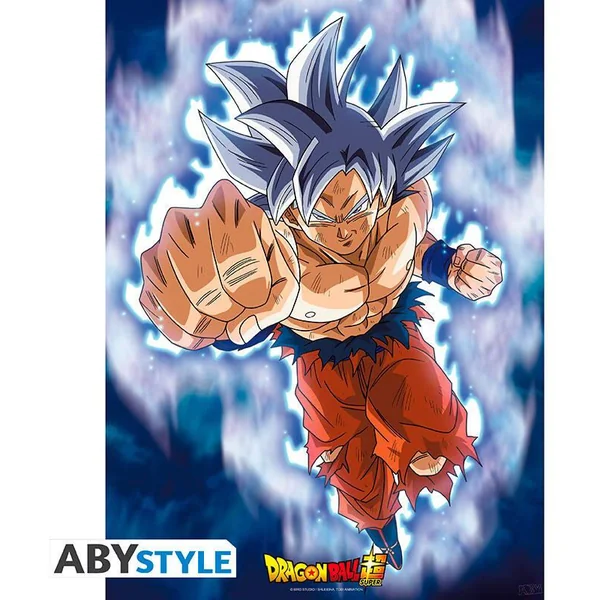 DRAGON BALL SUPER - SET 2 POSTERS CHIBI 52X38 - GOKU ET AMIS