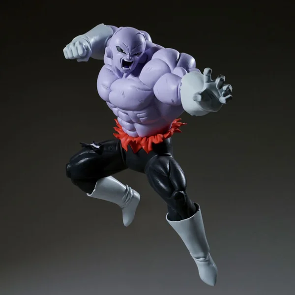 Dragon Ball Z - Figurine - Jiren (vs Son Goku Ultra Instinct) - Match Makers