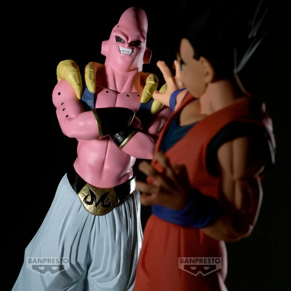 Dragon Ball Z - Figurine Majin Buu (vs Son Gohan) - Match Makers
