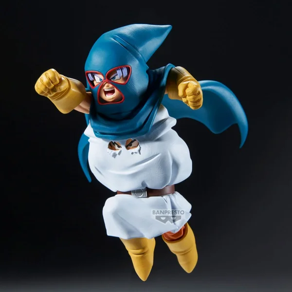 Dragon Ball Z - Figurine - Mighty Mask (vs Android 18 vs Mr Satan) - Match Makers