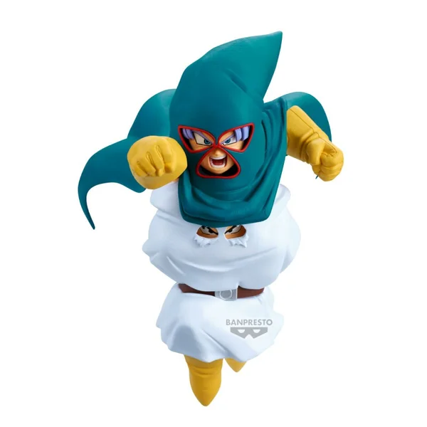 Dragon Ball Z - Figurine - Mighty Mask (vs Android 18 vs Mr Satan) - Match Makers