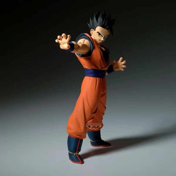 Dragon Ball Z - Figurine Son Gohan (vs Majin Buu) - Match Makers