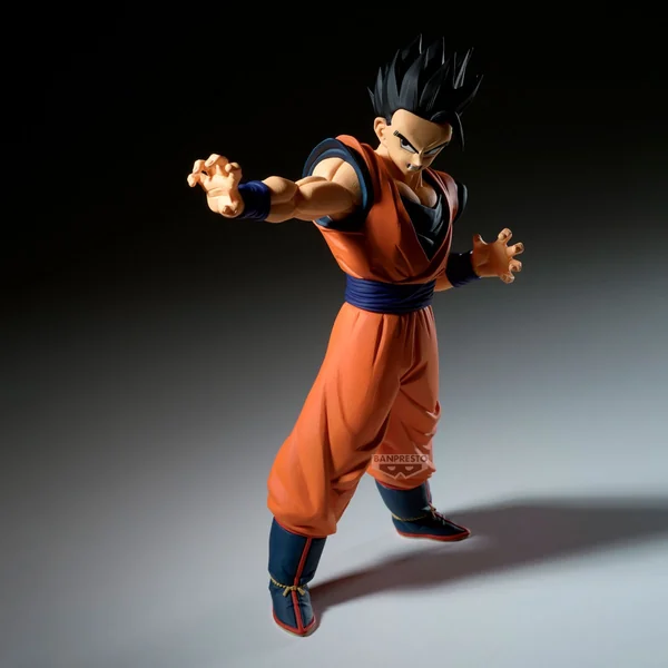 Dragon Ball Z - Figurine Son Gohan (vs Majin Buu) - Match Makers