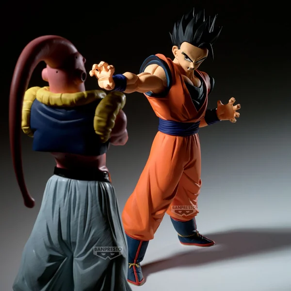 Dragon Ball Z - Figurine Son Gohan (vs Majin Buu) - Match Makers