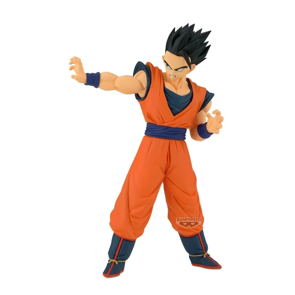 Dragon Ball Z - Figurine Son Gohan (vs Majin Buu) - Match Makers