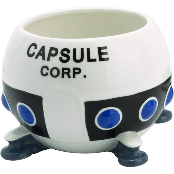 Dragon Ball Z - Mug 3D - Vaisseau Capsule Corp